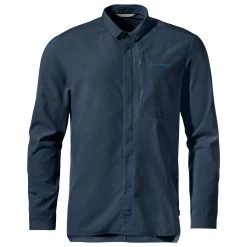 Vaude - Yaras L/S Polo Shirt - Cycling Jersey 13 Vaude - Yaras L/S Polo Shirt - Cycling Jersey -Outdoor sportswear vaude yaras l s polo shirt cycling jersey 1