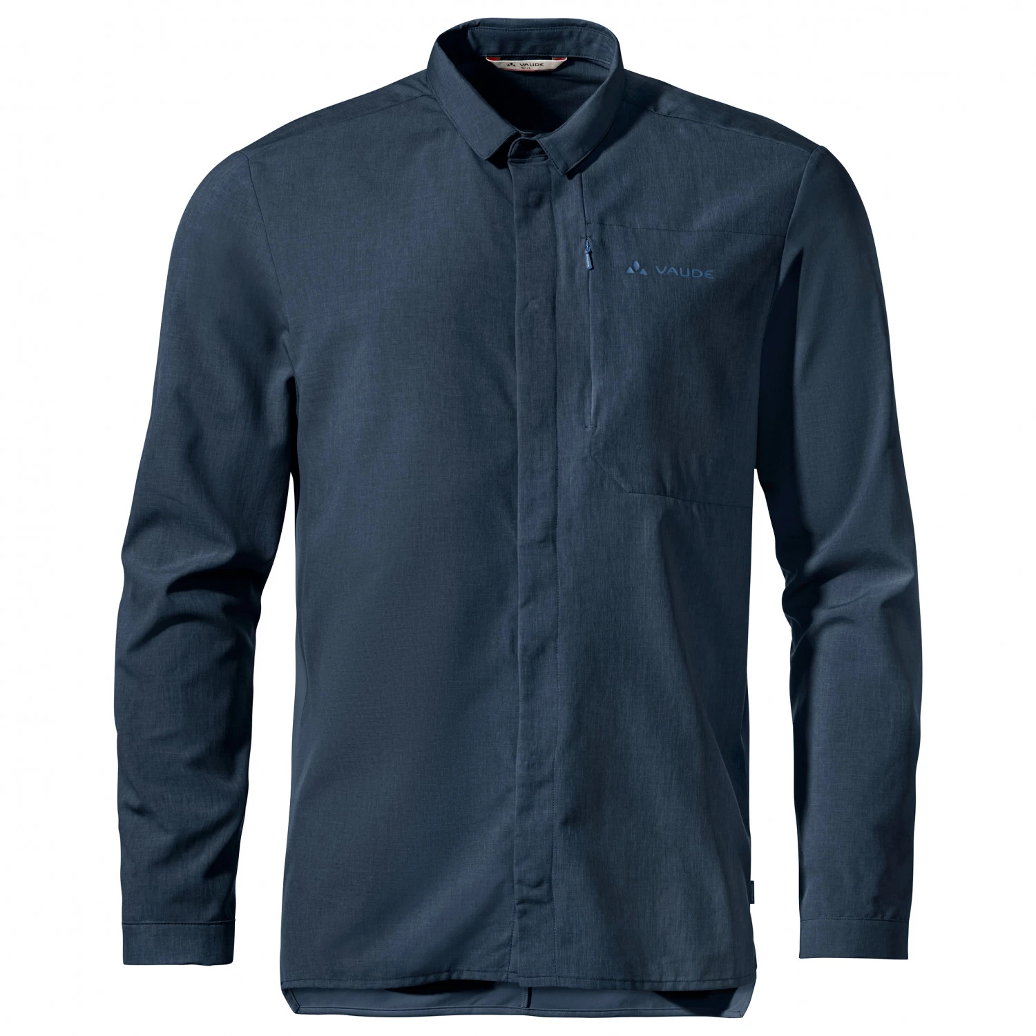 Vaude - Yaras L/S Polo Shirt - Cycling Jersey 8 Vaude - Yaras L/S Polo Shirt - Cycling Jersey - Image 6