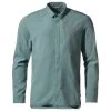 Vaude - Yaras L/S Polo Shirt - Cycling Jersey -Outdoor sportswear vaude yaras l s polo shirt cycling jersey