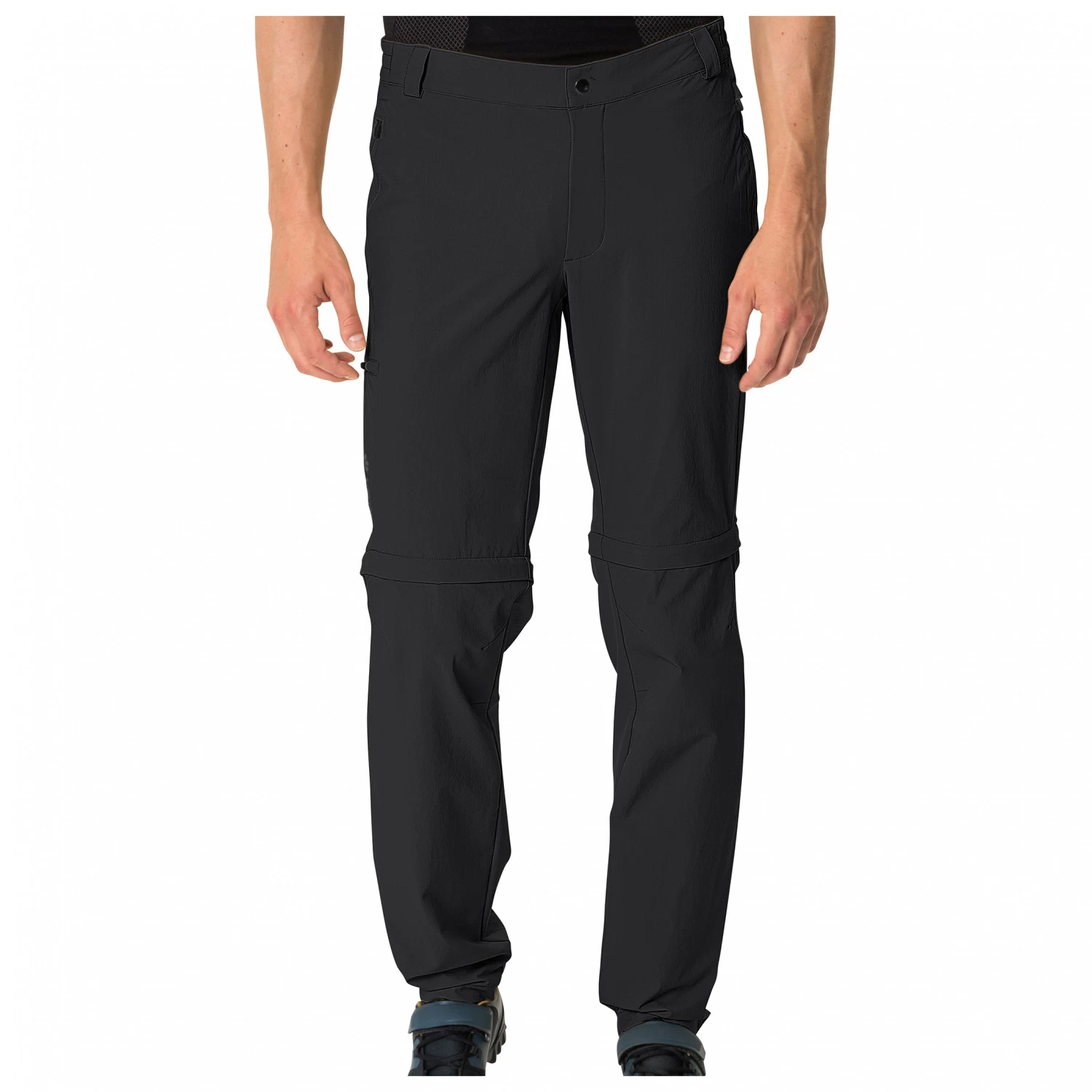 Vaude - Yaras Zip Off Pants - Cycling Bottoms 7 Vaude - Yaras Zip Off Pants - Cycling Bottoms - Image 5
