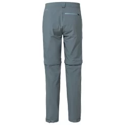 Vaude - Yaras Zip Off Pants - Cycling Bottoms 8 Vaude - Yaras Zip Off Pants - Cycling Bottoms -Outdoor sportswear vaude yaras zip off pants cycling bottoms detail 2