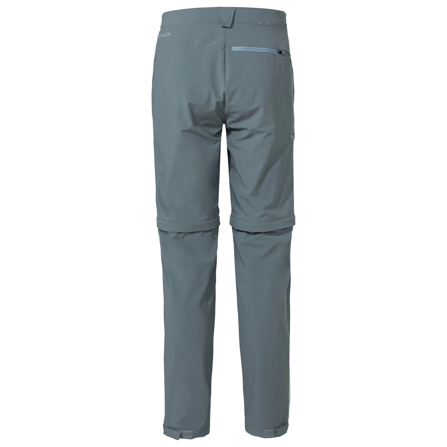 Vaude - Yaras Zip Off Pants - Cycling Bottoms 4 Vaude - Yaras Zip Off Pants - Cycling Bottoms - Image 2