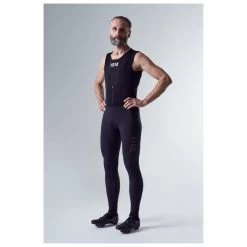 VOID - Winter Tights 2.0 - Cycling Bottoms -Outdoor sportswear void winter tights 20 cycling bottoms detail 3