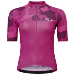 VOID - Women's Abstract S/S Jersey - Cycling Jersey -Outdoor sportswear void womens abstract s s jersey cycling jersey 1
