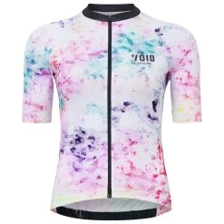 VOID - Women's Abstract S/S Jersey - Cycling Jersey
