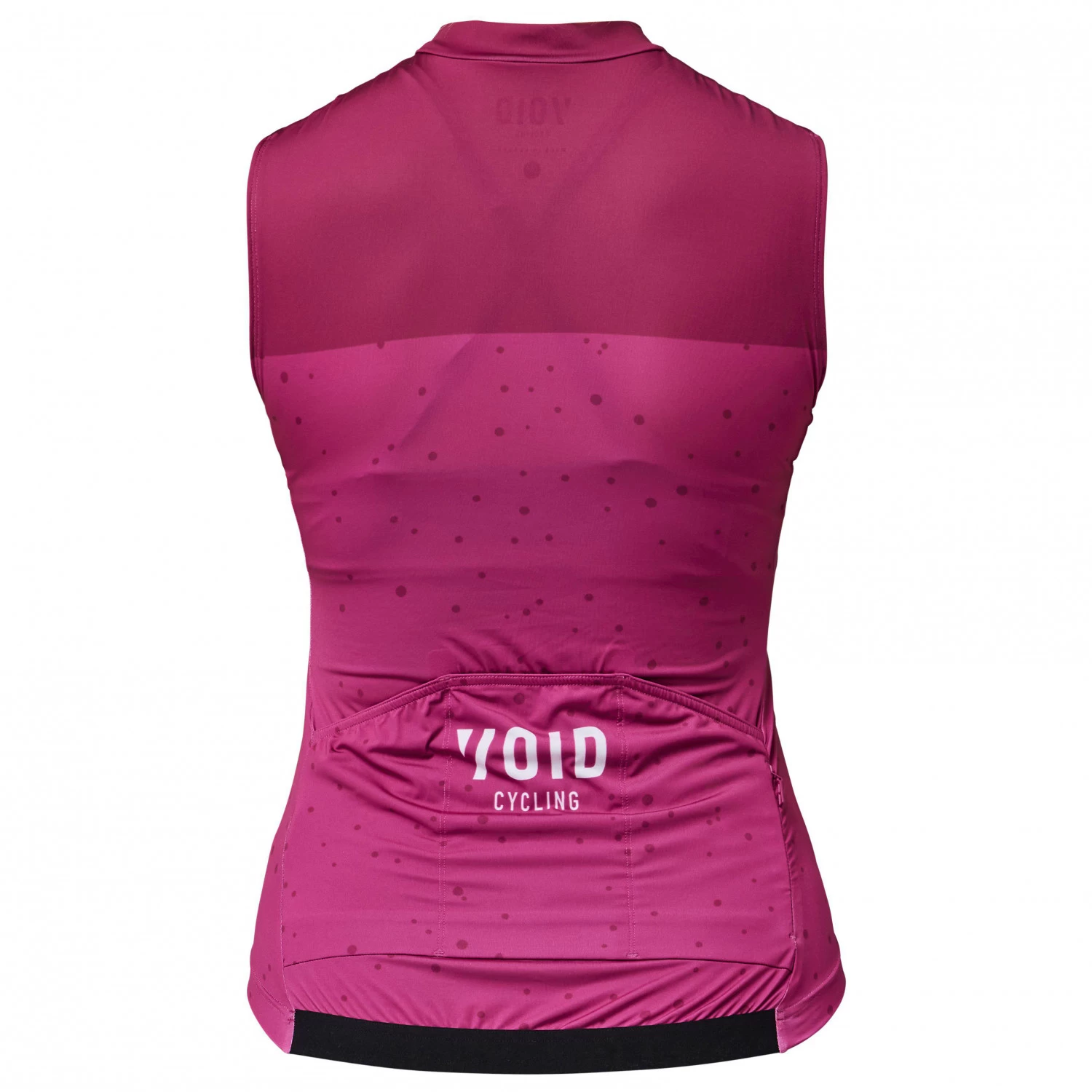 VOID - Women's Platinum Sleeveless - Cycling Singlet 4 VOID - Women's Platinum Sleeveless - Cycling Singlet - Image 2