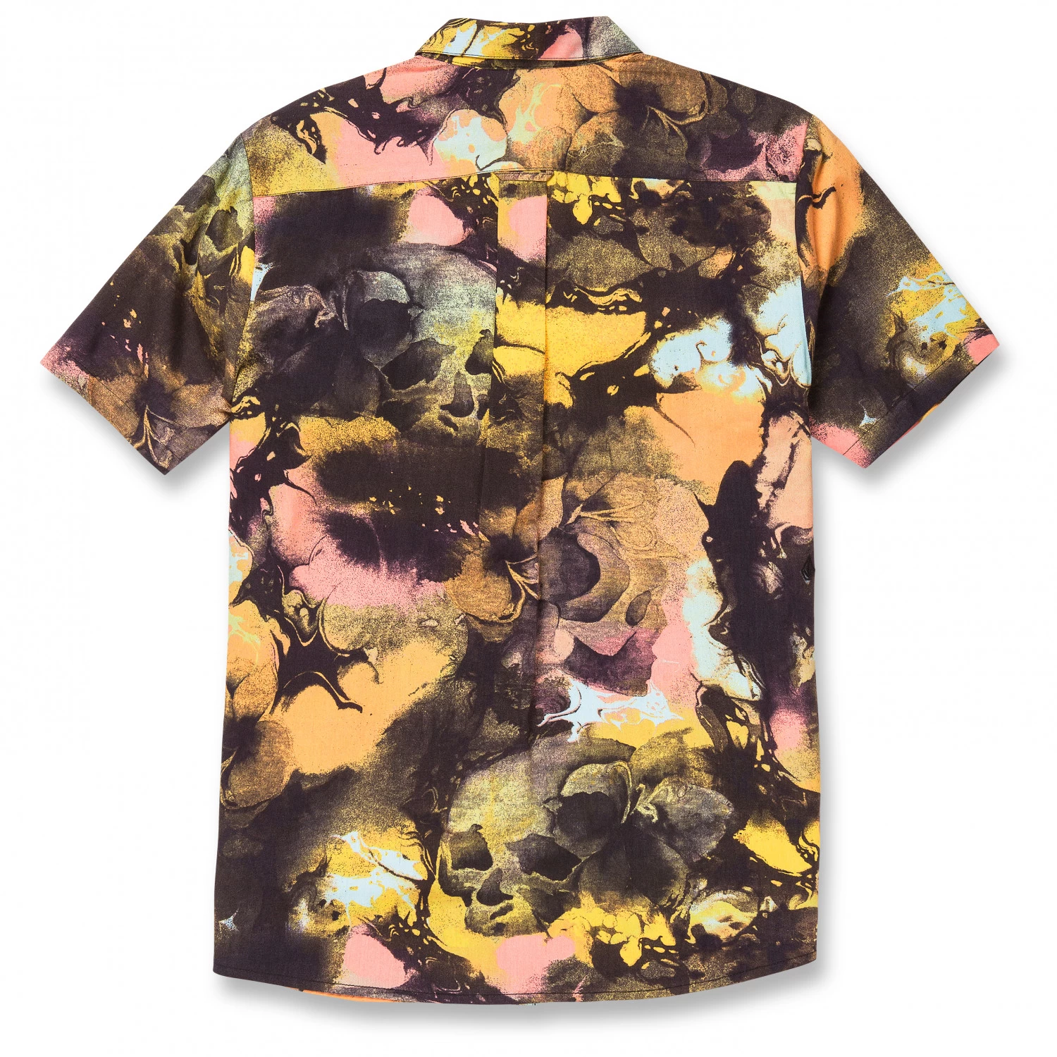 Volcom - Skulli Print S/S - Shirt 4 Volcom - Skulli Print S/S - Shirt - Image 2