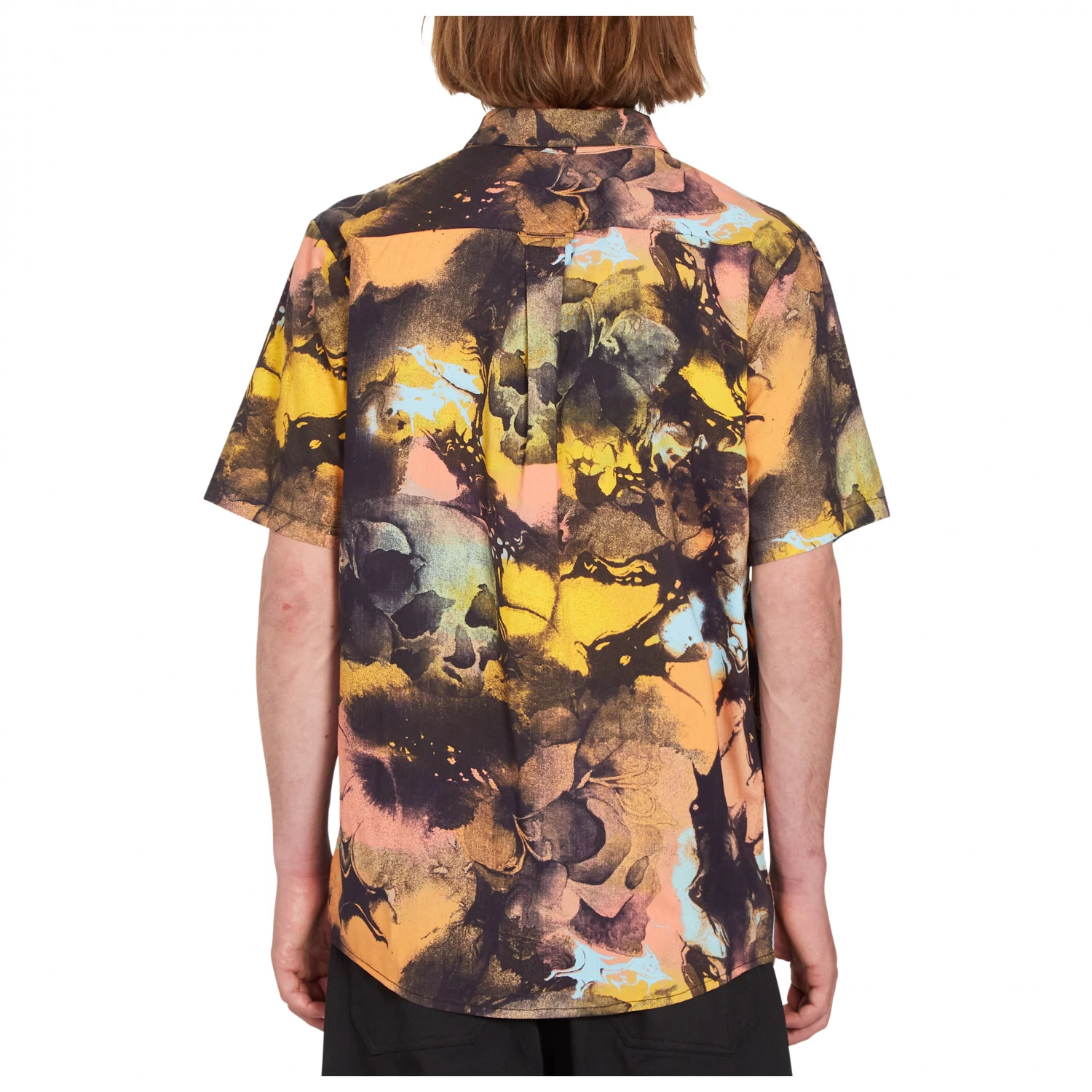 Volcom - Skulli Print S/S - Shirt 6 Volcom - Skulli Print S/S - Shirt - Image 4