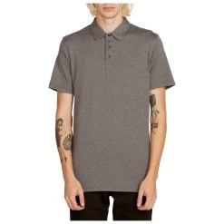 Volcom - Wowzer Polo S/S - Polo Shirt 7 Volcom - Wowzer Polo S/S - Polo Shirt -Outdoor sportswear volcom wowzer polo s s polo shirt 1