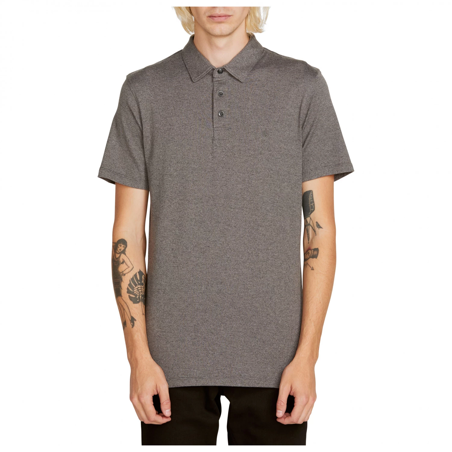 Volcom - Wowzer Polo S/S - Polo Shirt 5 Volcom - Wowzer Polo S/S - Polo Shirt - Image 3
