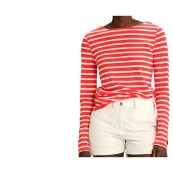 We Norwegians - Women's Seil Long Sleeve - Merino Shirt -Outdoor sportswear we norwegians womens seil long sleeve merino shirt 2