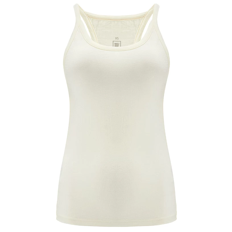 We Norwegians - Women's Snø Racerback Tank - Merino Base Layer 3 We Norwegians - Women's Snø Racerback Tank - Merino Base Layer