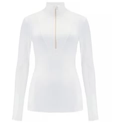 We Norwegians - Women's Snø ZipUp - Merino Base Layer -Outdoor sportswear we norwegians womens snoe zipup merino base layer 1