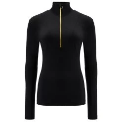 We Norwegians - Women's Snø ZipUp - Merino Base Layer