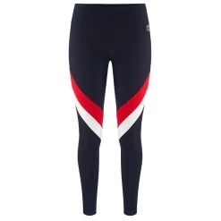 We Norwegians - Women's Voss Colblock Leggings - Merino Base Layer -Outdoor sportswear we norwegians womens voss colblock leggings merino base layer 2