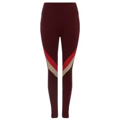 We Norwegians - Women's Voss Colblock Leggings - Merino Base Layer