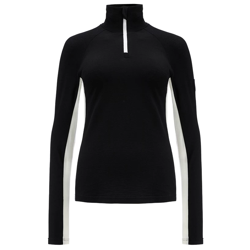 We Norwegians - Women's Voss ZipUp - Merino Base Layer 5 We Norwegians - Women's Voss ZipUp - Merino Base Layer - Image 3