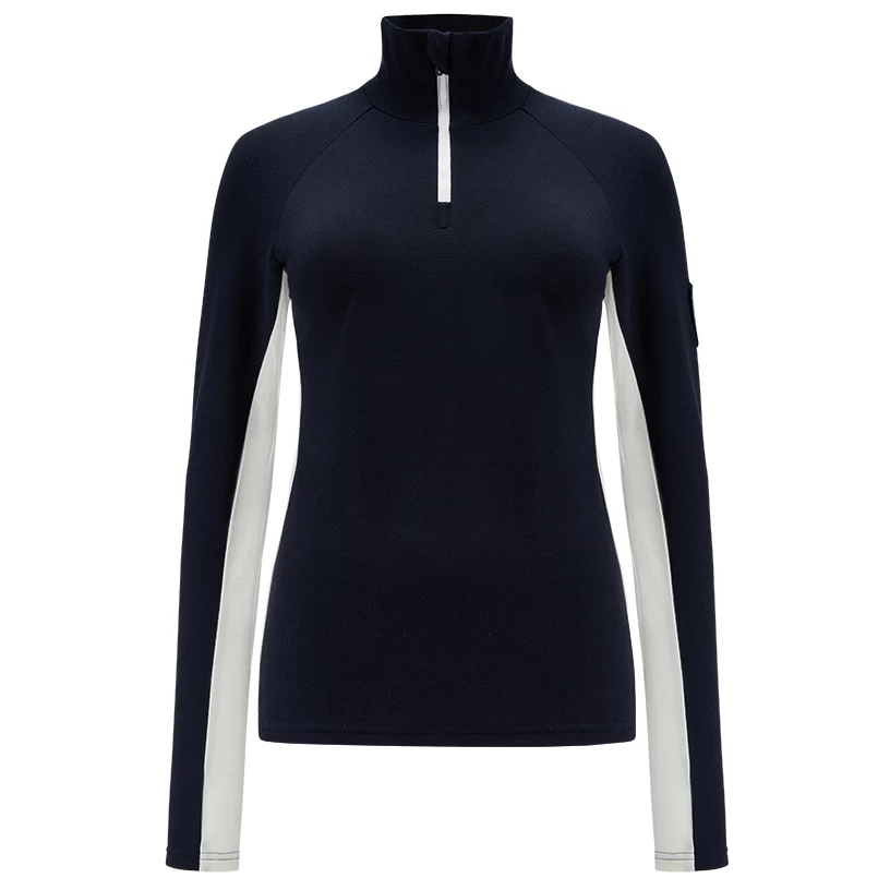 We Norwegians - Women's Voss ZipUp - Merino Base Layer 7 We Norwegians - Women's Voss ZipUp - Merino Base Layer - Image 5