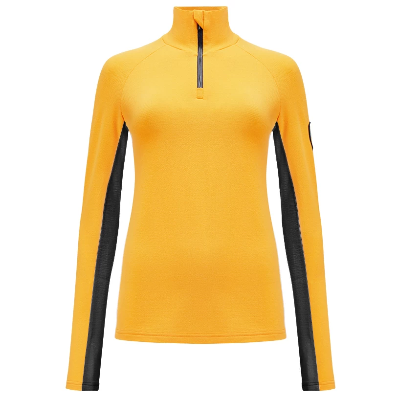 We Norwegians - Women's Voss ZipUp - Merino Base Layer 3 We Norwegians - Women's Voss ZipUp - Merino Base Layer