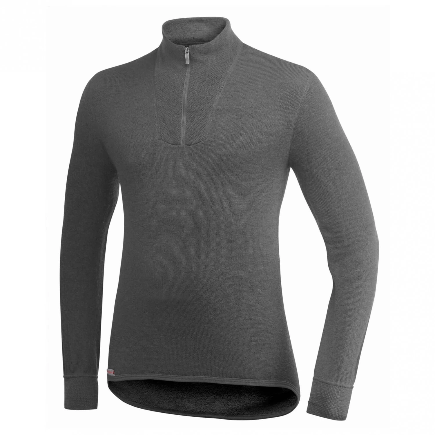 Woolpower - Zip Turtleneck 200 - Merino Base Layer 4 Woolpower - Zip Turtleneck 200 - Merino Base Layer - Image 2