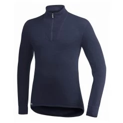Woolpower - Zip Turtleneck 200 - Merino Base Layer