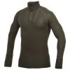 Woolpower - Zip Turtleneck - Merino Base Layer 2 Woolpower - Zip Turtleneck - Merino Base Layer -Outdoor sportswear woolpower zip turtleneck merino base layer