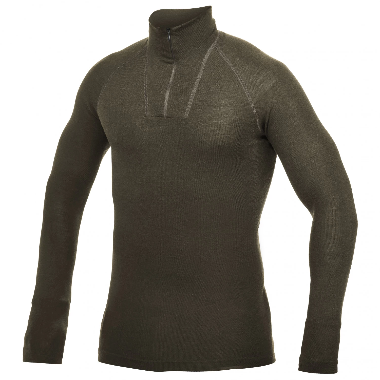 Woolpower - Zip Turtleneck - Merino Base Layer 3 Woolpower - Zip Turtleneck - Merino Base Layer