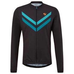 Ziener - Nitan L/S Tricot - Cycling Jersey 8 Ziener - Nitan L/S Tricot - Cycling Jersey -Outdoor sportswear ziener nitan l s tricot cycling jersey 1