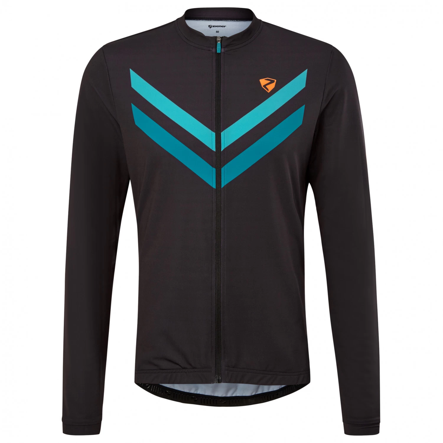 Ziener - Nitan L/S Tricot - Cycling Jersey 5 Ziener - Nitan L/S Tricot - Cycling Jersey - Image 3
