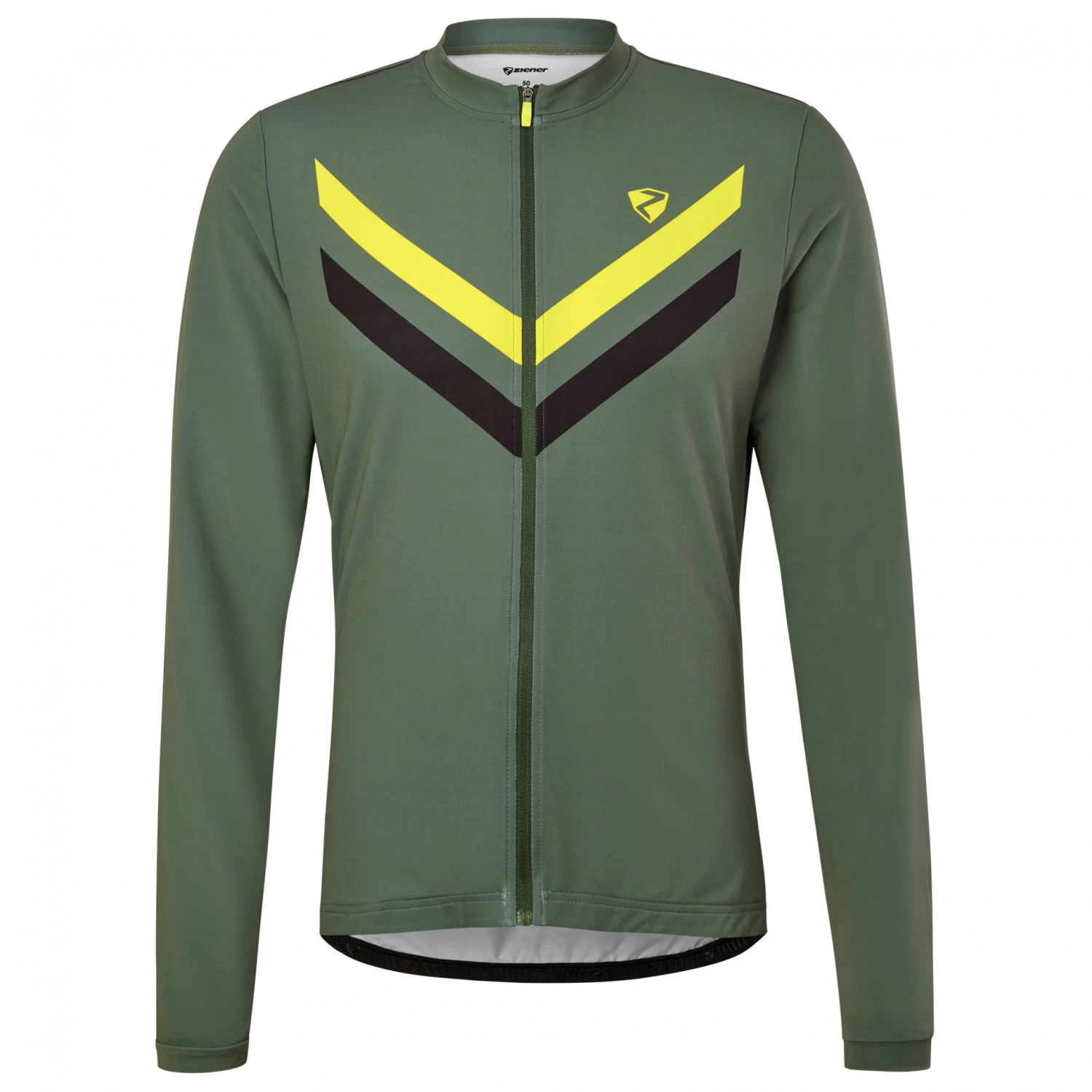 Ziener - Nitan L/S Tricot - Cycling Jersey 6 Ziener - Nitan L/S Tricot - Cycling Jersey - Image 4