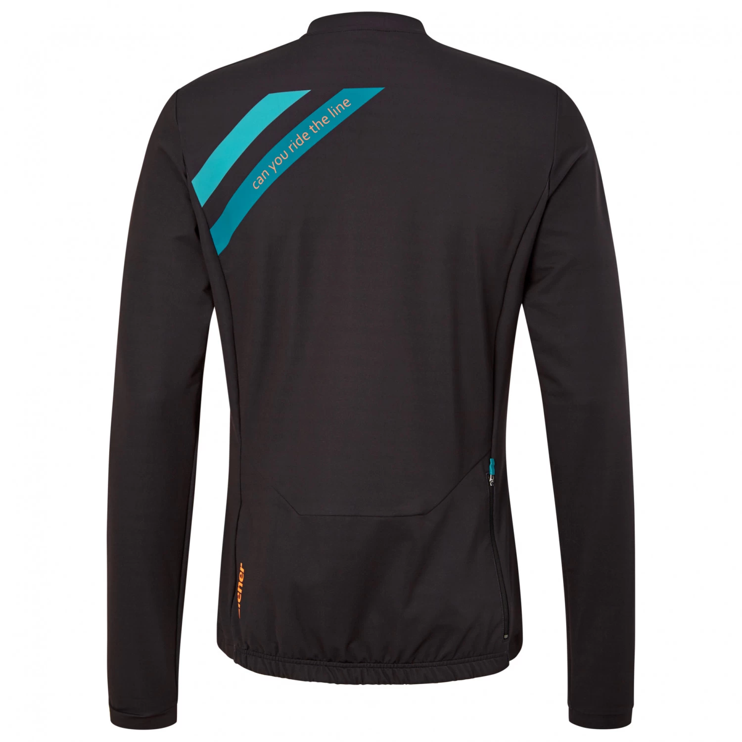 Ziener - Nitan L/S Tricot - Cycling Jersey 4 Ziener - Nitan L/S Tricot - Cycling Jersey - Image 2