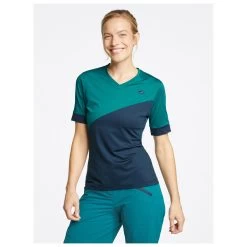 Ziener - Women's Nahala - Sport Shirt -Outdoor sportswear ziener womens nahala sport shirt detail 4