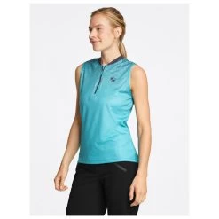Ziener - Women's Nalerina - Cycling Singlet 11 Ziener - Women's Nalerina - Cycling Singlet -Outdoor sportswear ziener womens nalerina cycling singlet detail 4
