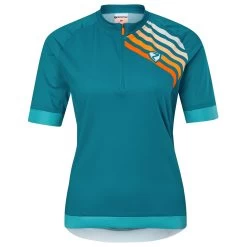 Ziener - Women's Naria - Cycling Jersey 7 Ziener - Women's Naria - Cycling Jersey -Outdoor sportswear ziener womens naria cycling jersey 1
