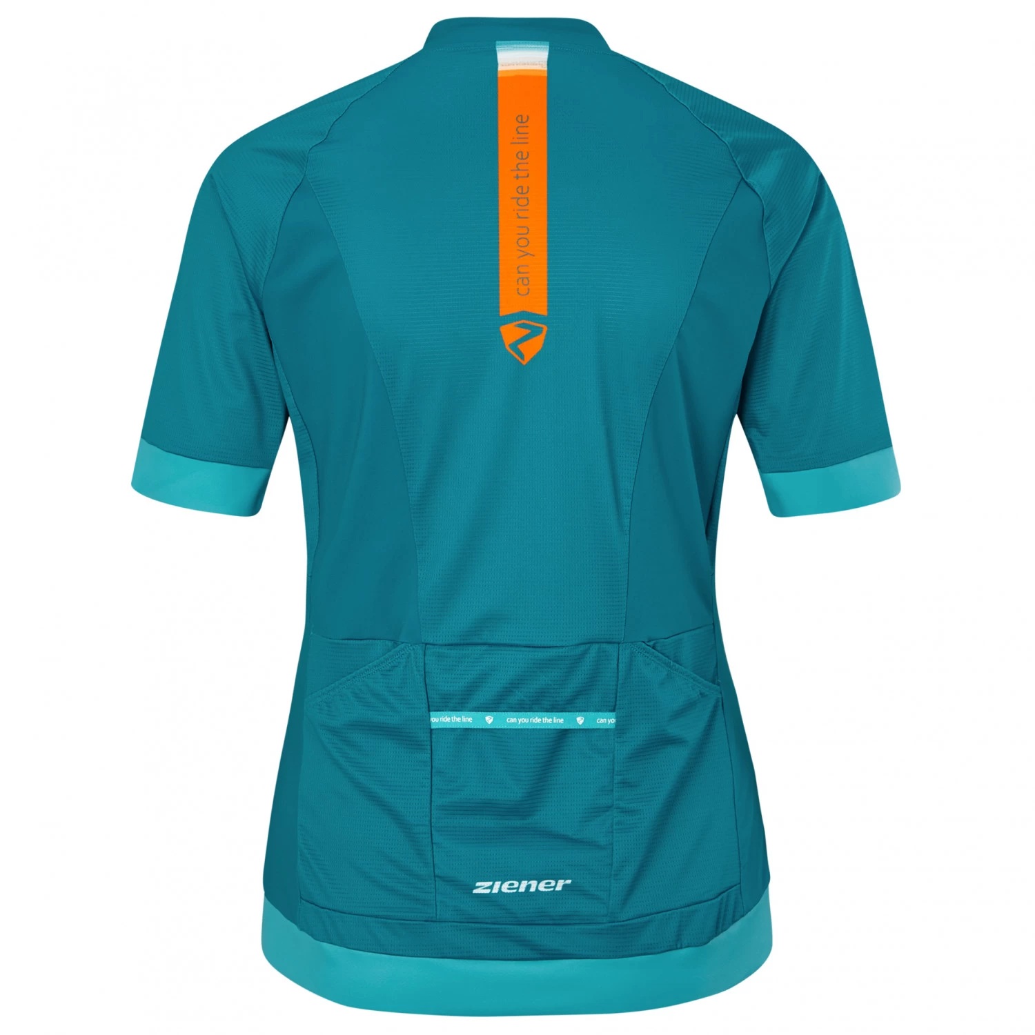 Ziener - Women's Naria - Cycling Jersey 4 Ziener - Women's Naria - Cycling Jersey - Image 2