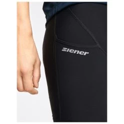 Ziener - Women's Nasra X-Gel - Cycling Bottoms 13 Ziener - Women's Nasra X-Gel - Cycling Bottoms -Outdoor sportswear ziener womens nasra x gel cycling bottoms detail 6
