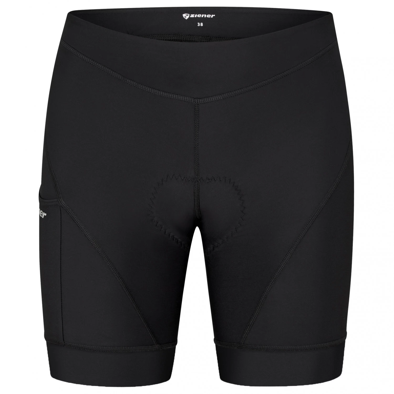 Ziener - Women's Nasra X-Gel - Cycling Bottoms 3 Ziener - Women's Nasra X-Gel - Cycling Bottoms