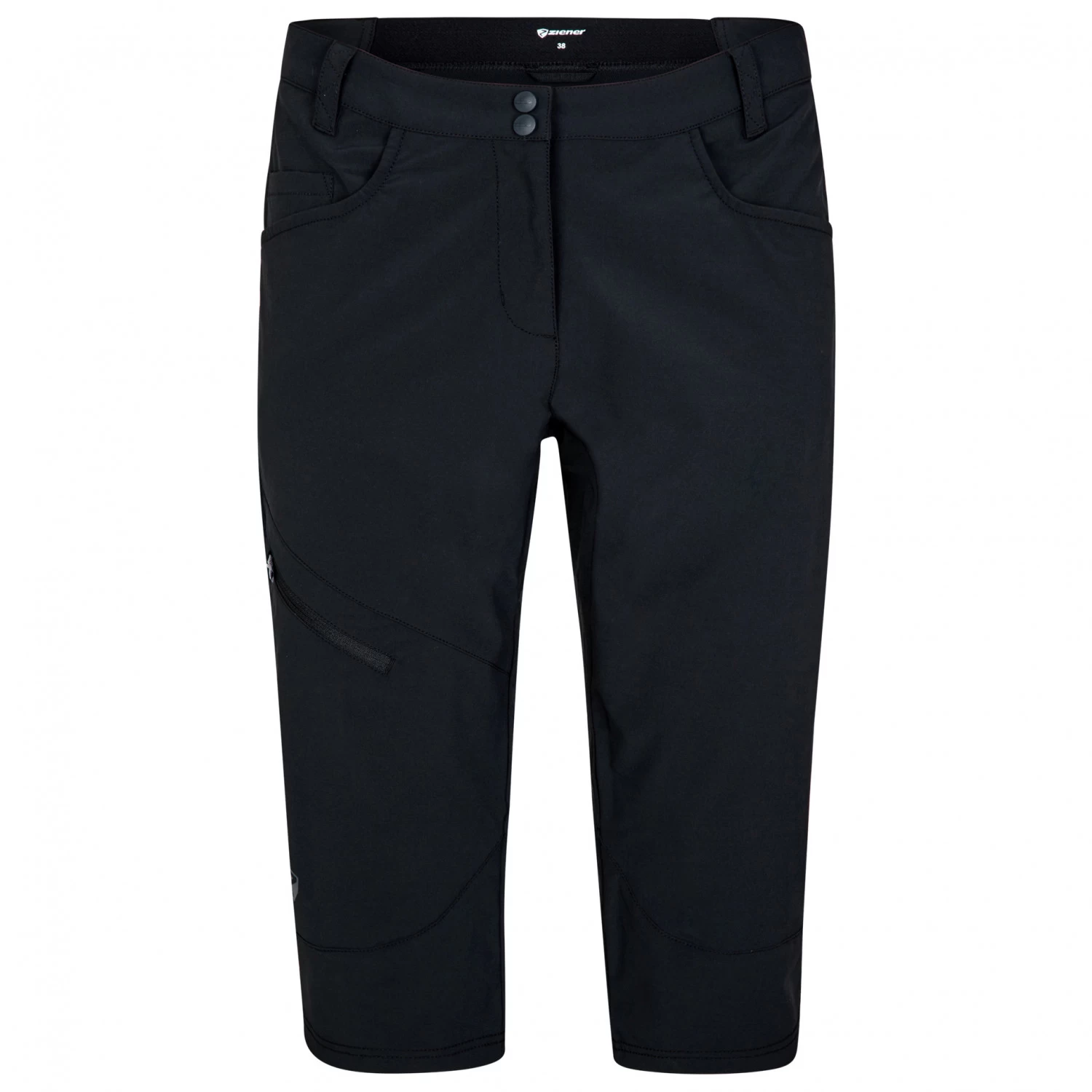 Ziener - Women's Nioba X-Function - Cycling Bottoms 8 Ziener - Women's Nioba X-Function - Cycling Bottoms - Image 6