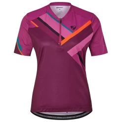 Ziener - Women's Nisali Tricot - Cycling Jersey 9 Ziener - Women's Nisali Tricot - Cycling Jersey -Outdoor sportswear ziener womens nisali tricot cycling jersey 2