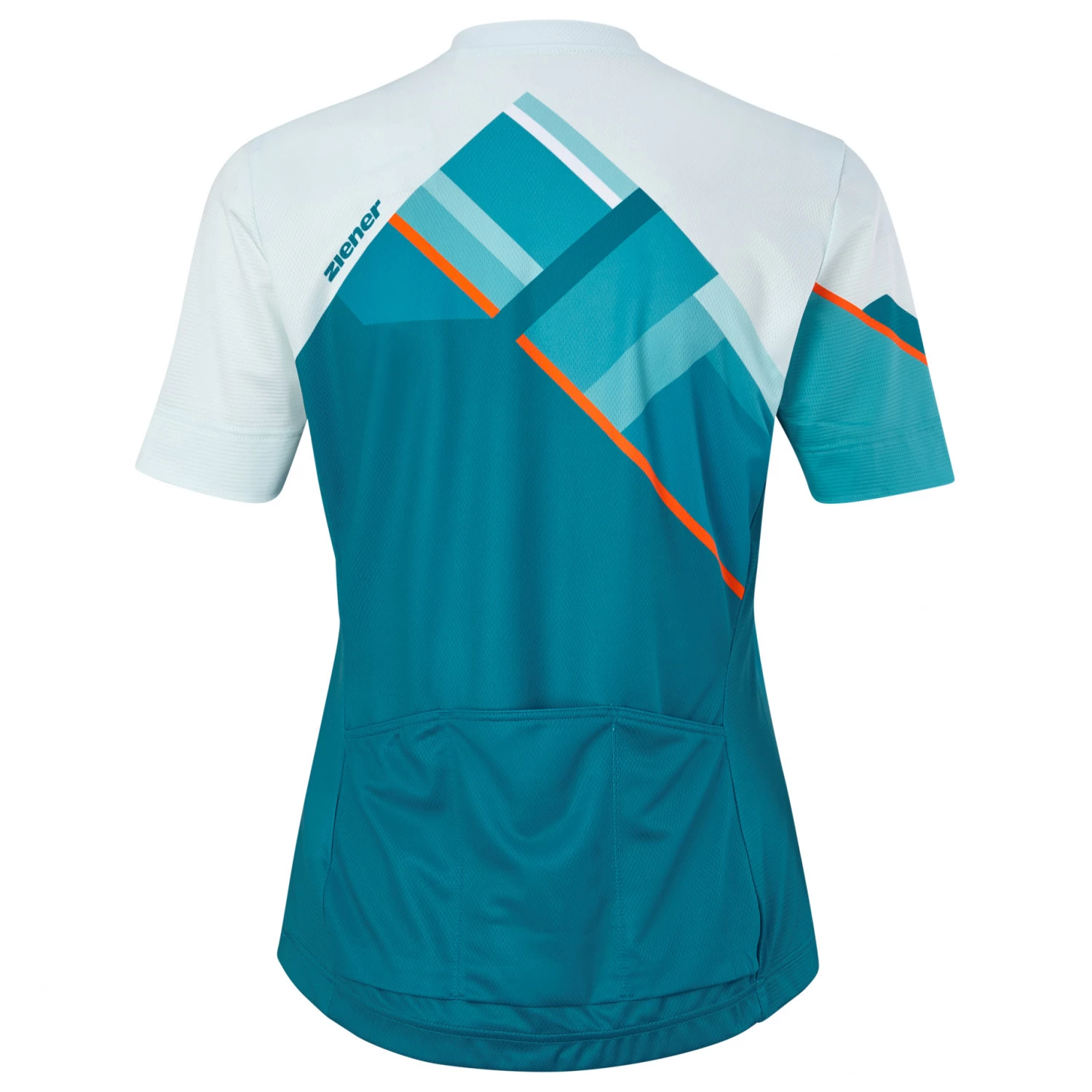 Ziener - Women's Nisali Tricot - Cycling Jersey 4 Ziener - Women's Nisali Tricot - Cycling Jersey - Image 2