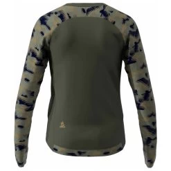 Zimtstern - Kid's Braapz Shirt L/S - Cycling Jersey 6 Zimtstern - Kid's Braapz Shirt L/S - Cycling Jersey -Outdoor sportswear zimtstern kids braapz shirt l s cycling jersey detail 2