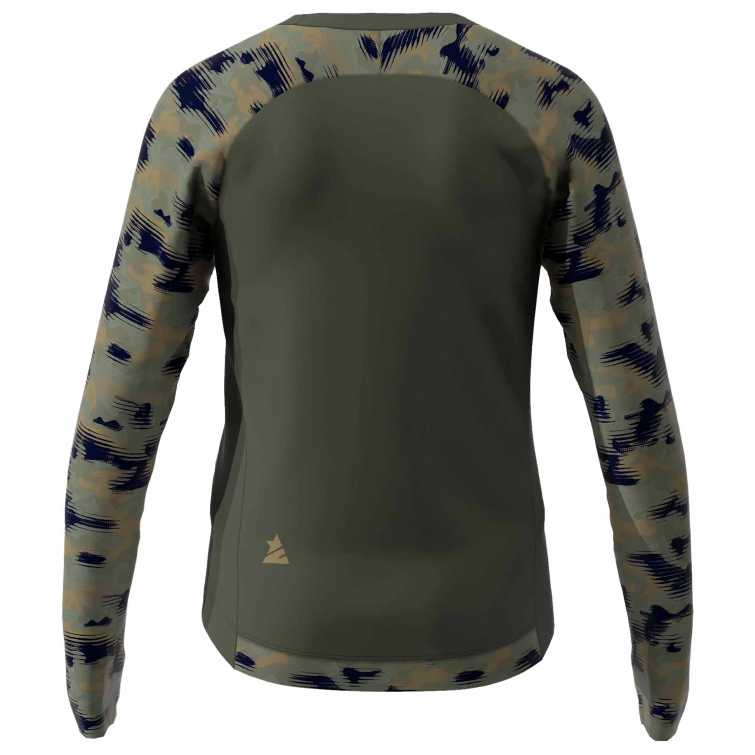 Zimtstern - Kid's Braapz Shirt L/S - Cycling Jersey 4 Zimtstern - Kid's Braapz Shirt L/S - Cycling Jersey - Image 2