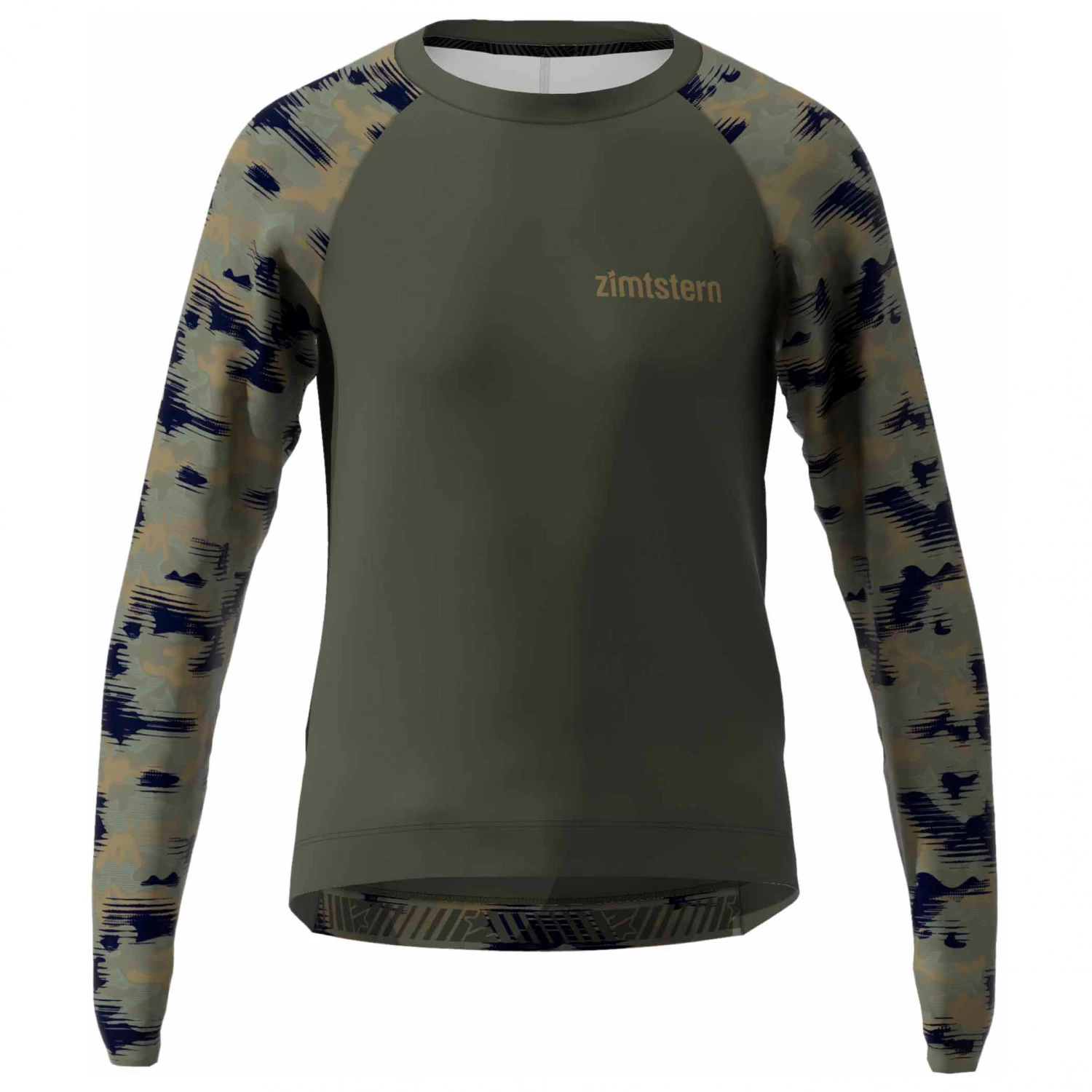 Zimtstern - Kid's Braapz Shirt L/S - Cycling Jersey 3 Zimtstern - Kid's Braapz Shirt L/S - Cycling Jersey