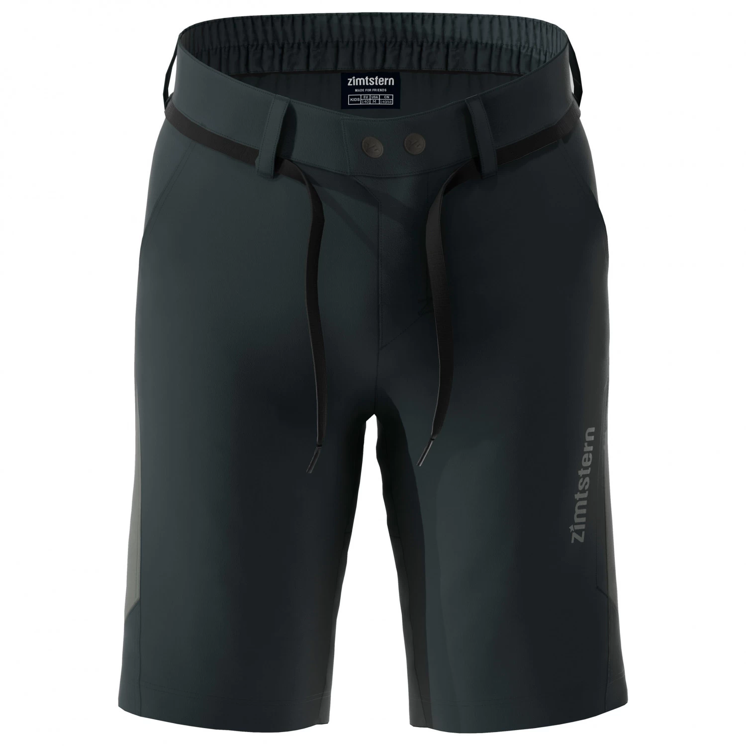 Zimtstern - Kid's Gromz Short - Cycling Bottoms 3 Zimtstern - Kid's Gromz Short - Cycling Bottoms