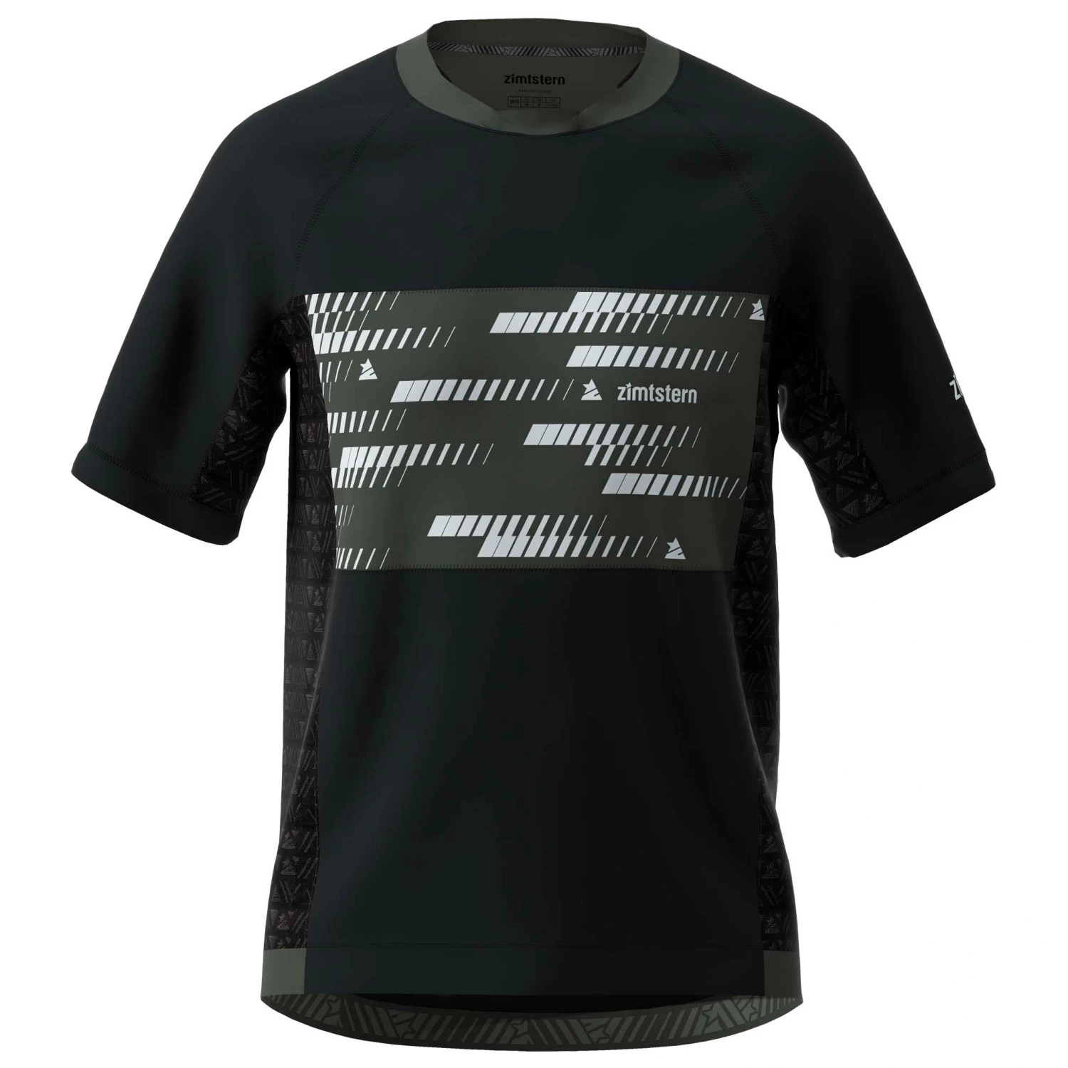 Zimtstern - Techzonez Shirt S/S - Cycling Jersey 7 Zimtstern - Techzonez Shirt S/S - Cycling Jersey - Image 5