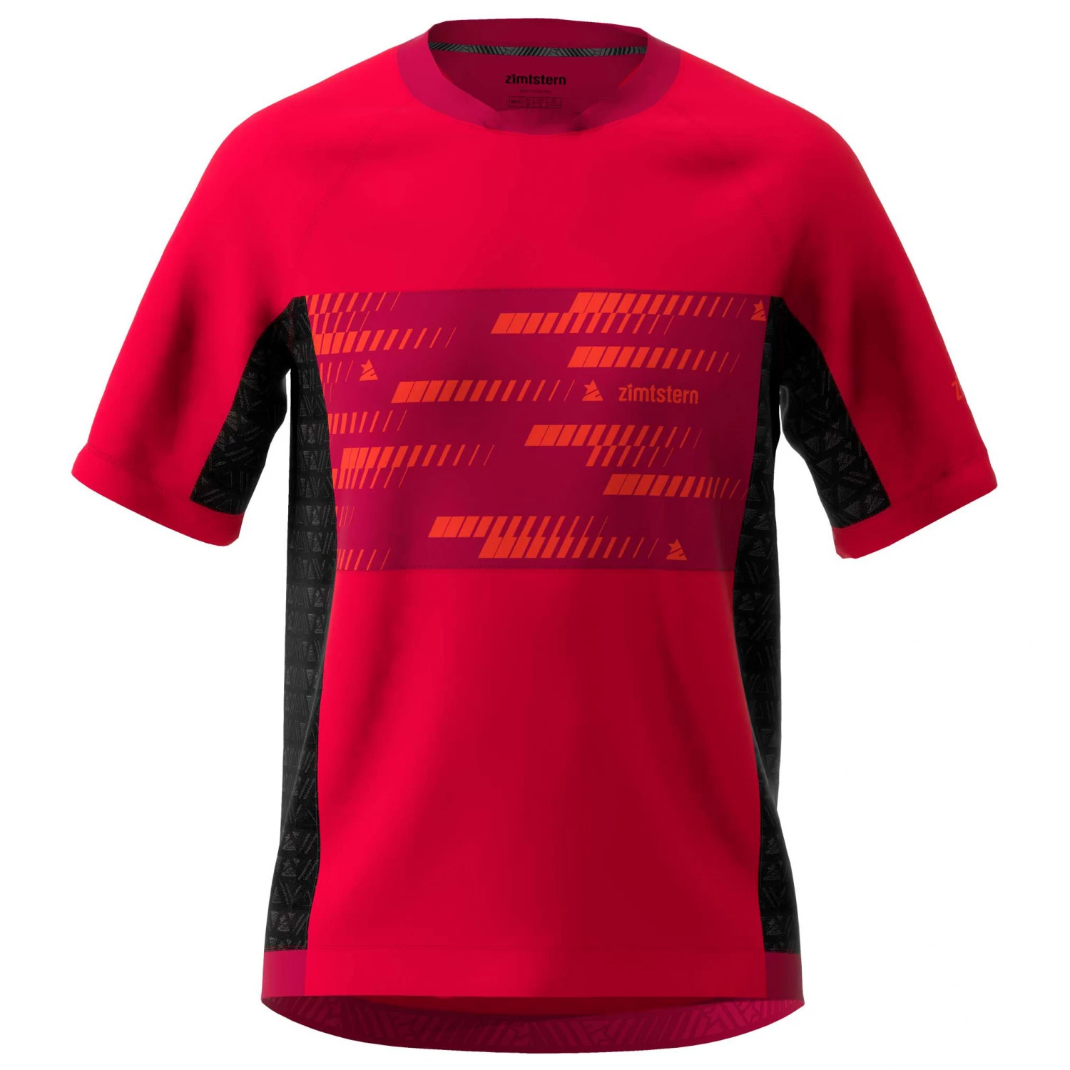 Zimtstern - Techzonez Shirt S/S - Cycling Jersey 3 Zimtstern - Techzonez Shirt S/S - Cycling Jersey