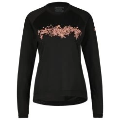 Zimtstern - Women's PureFlowz Shirt L/S - Cycling Jersey -Outdoor sportswear zimtstern womens pureflowz shirt l s cycling jersey 1