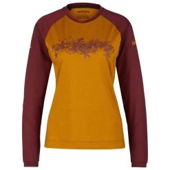 Zimtstern - Women's PureFlowz Shirt L/S - Cycling Jersey