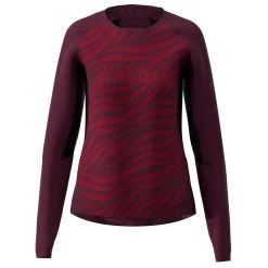 Zimtstern - Women's Techzonez Shirt L/S - Cycling Jersey -Outdoor sportswear zimtstern womens techzonez shirt l s cycling jersey 1