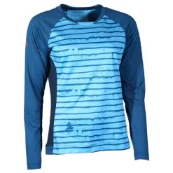 Zimtstern - Women's Techzonez Shirt L/S - Cycling Jersey -Outdoor sportswear zimtstern womens techzonez shirt l s cycling jersey 2